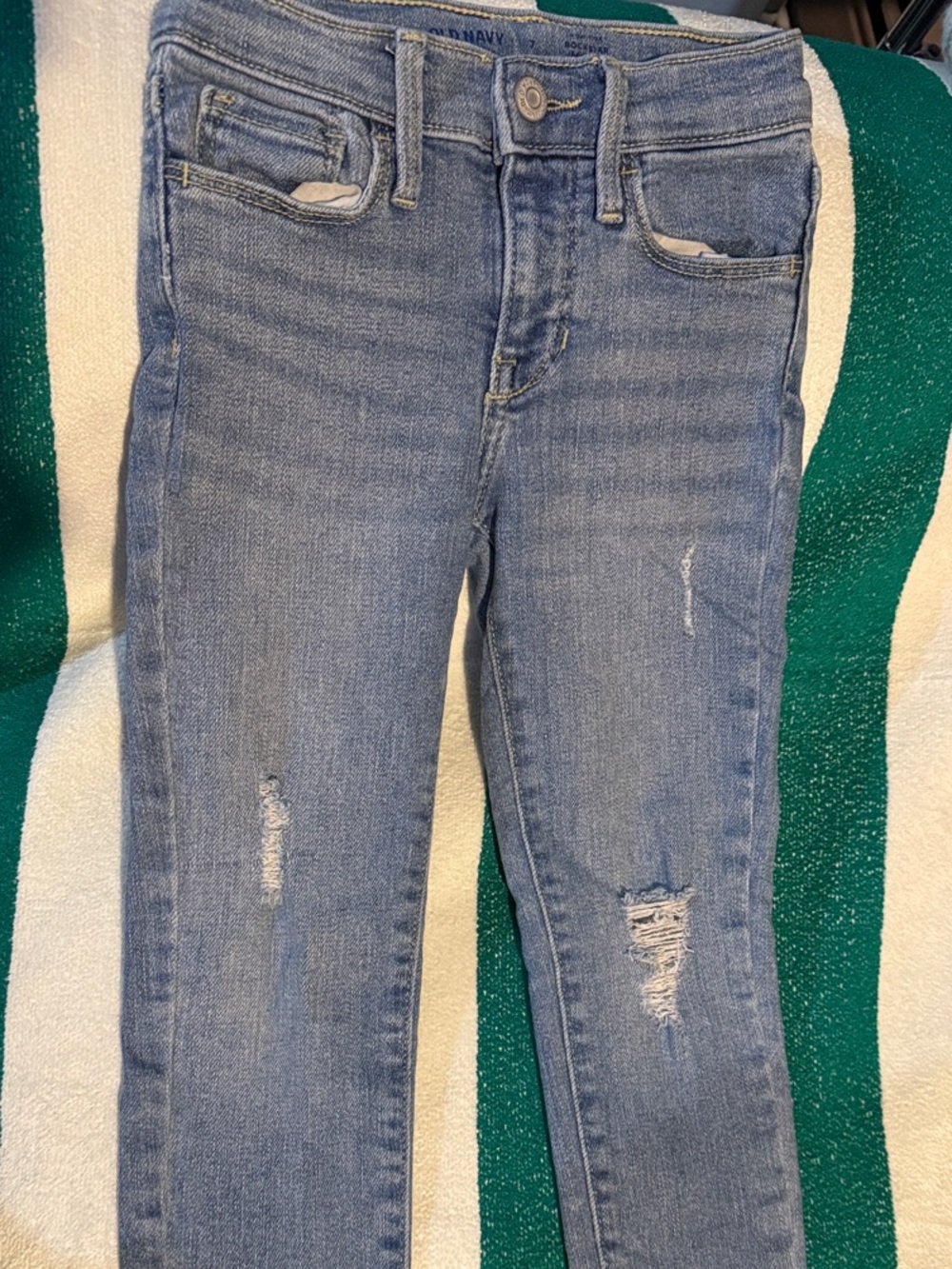 Old Navy Girl's Rockstar Skinny Jeans